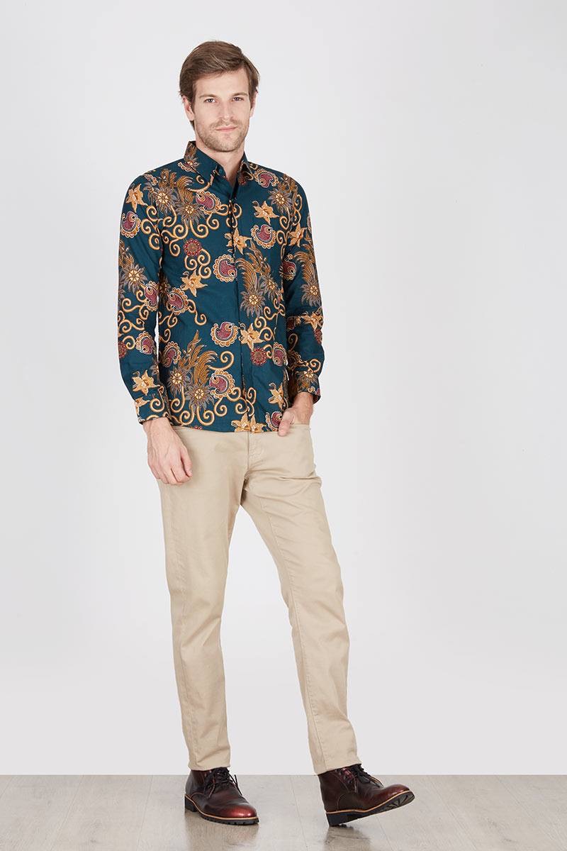 Baju Batik Pria