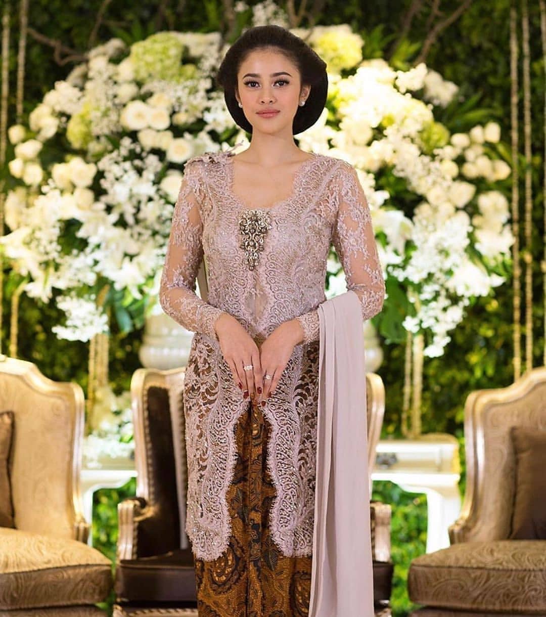 Baju batik modern Kejawen