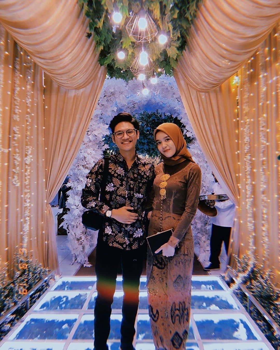 Batik Couple Elegan