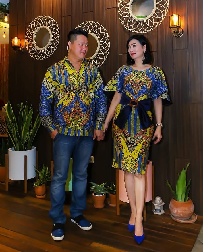 Batik Couple Mewah