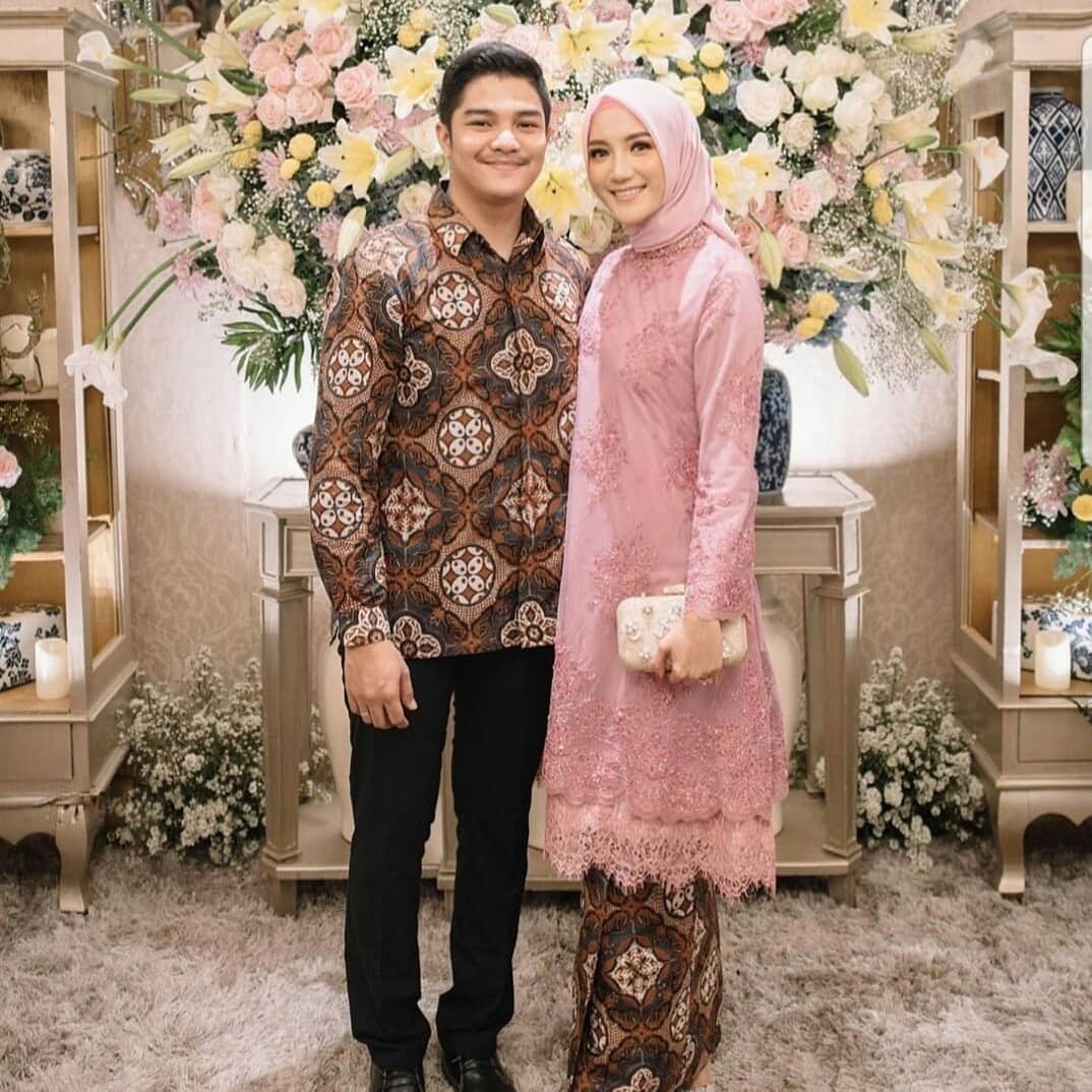 Batik Couple Tunik