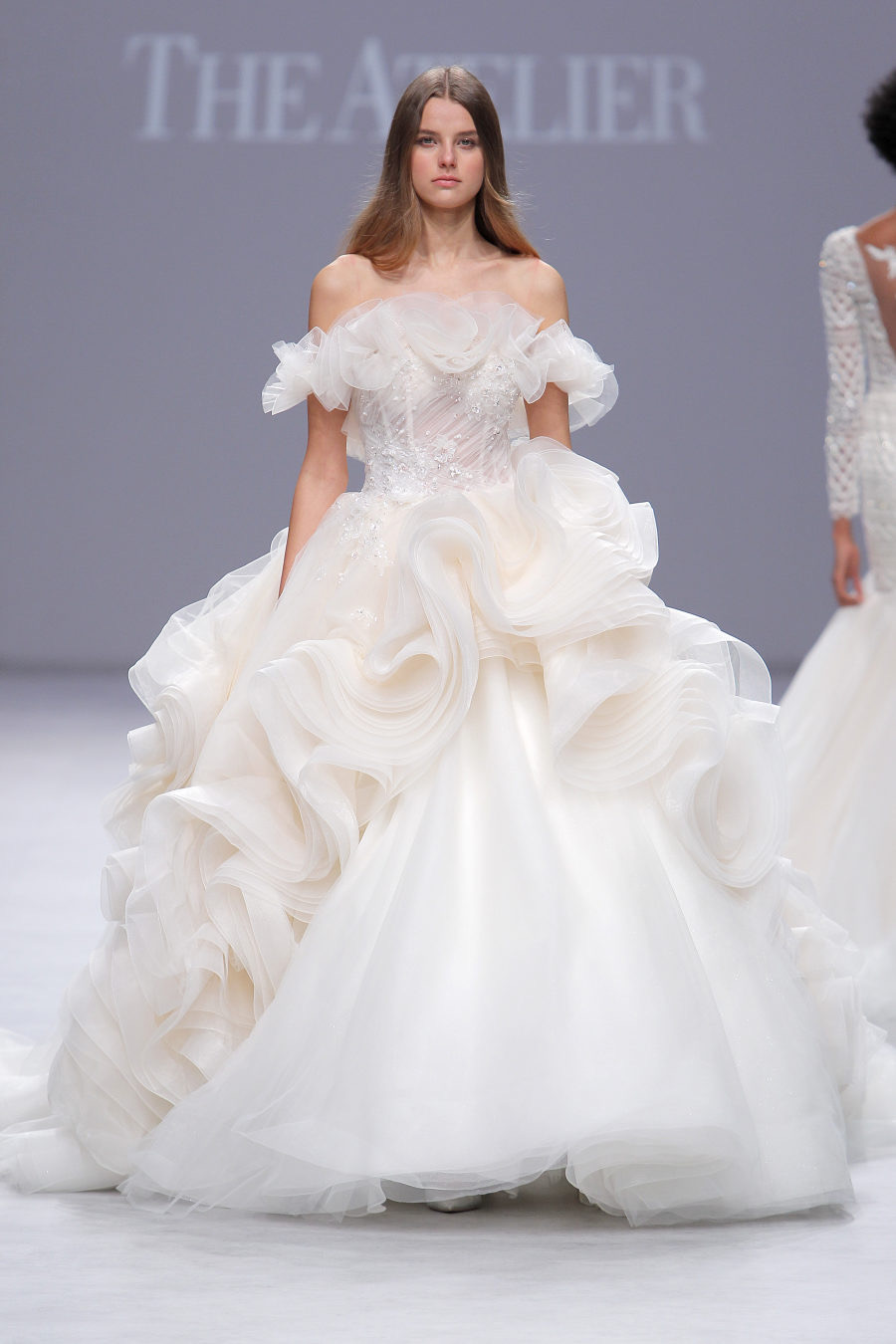 Model Gaun Kebaya Bridal
