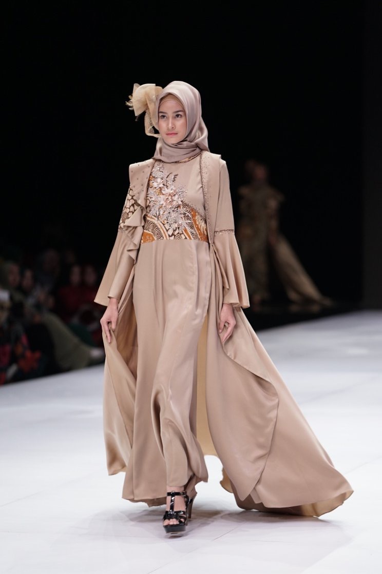 Outerwear minim batik