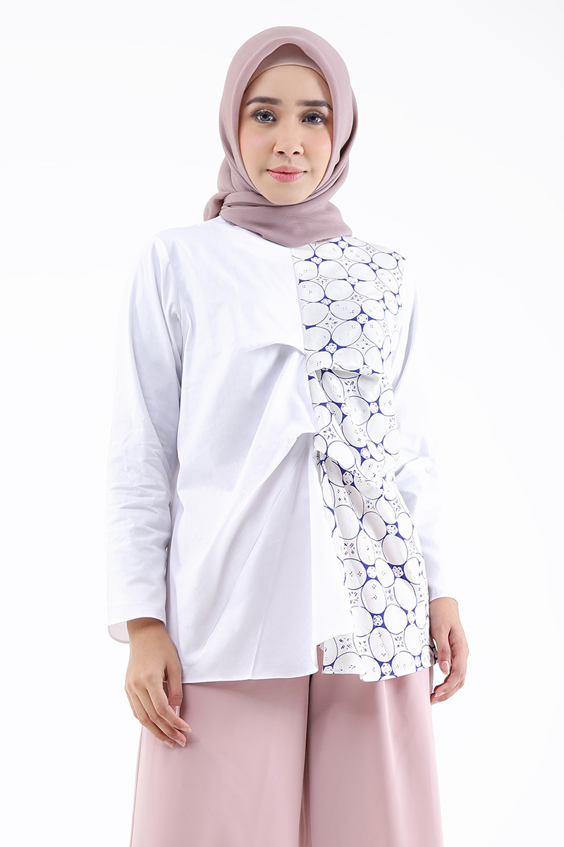 model baju muslim simpel cantik