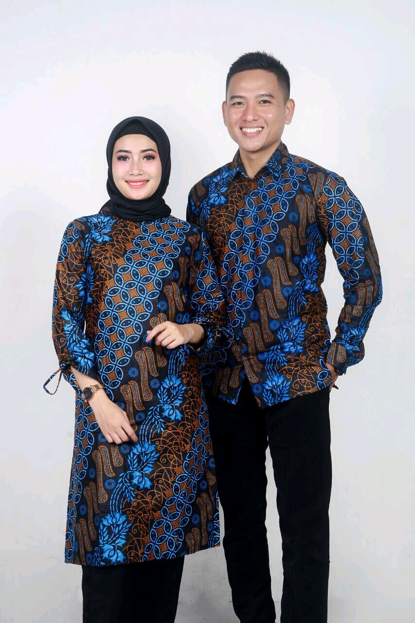 Batik Couple atau Pasangan