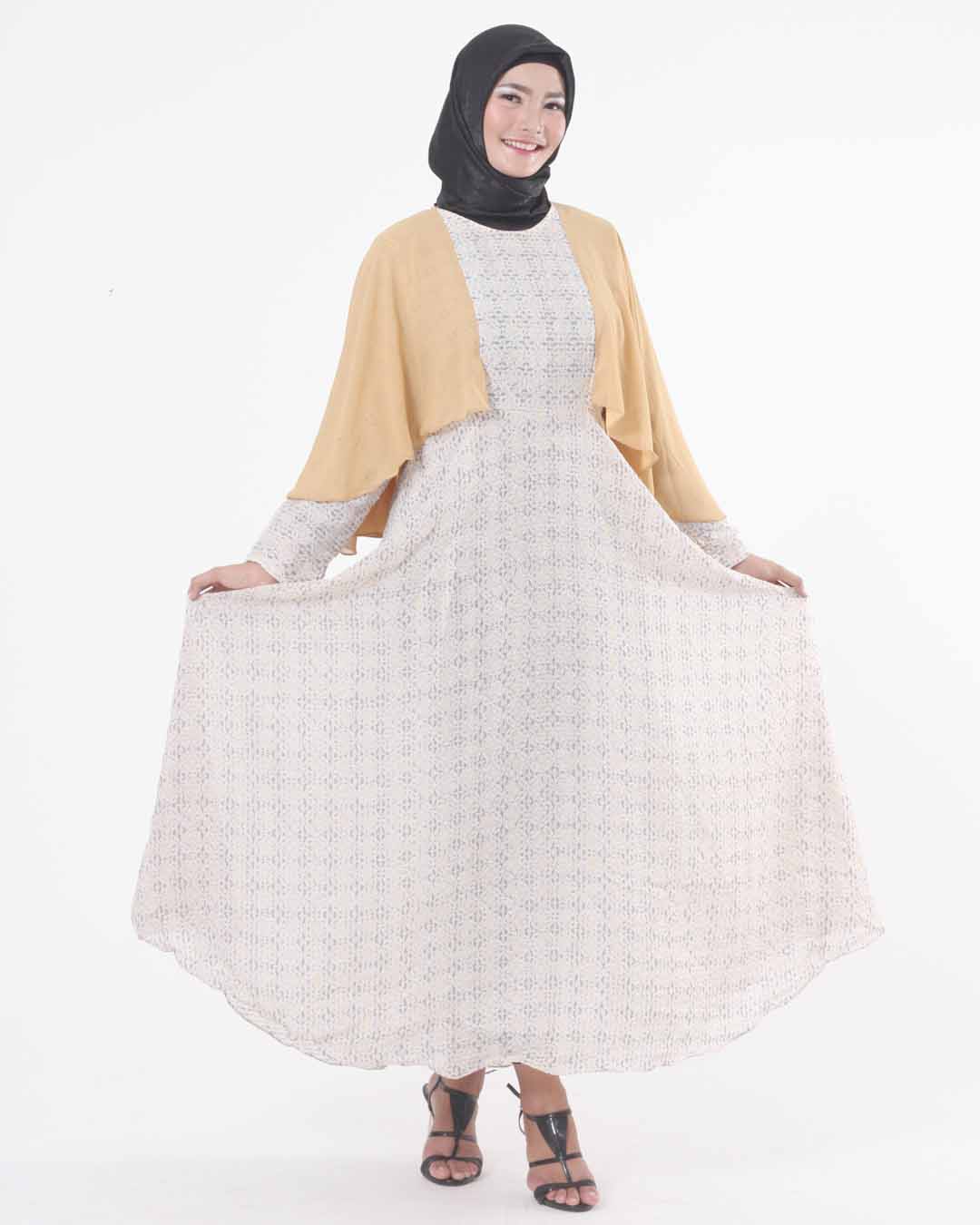 Batik Kawung Modern