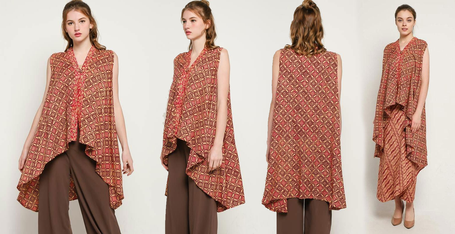 Batik Motif Kawung