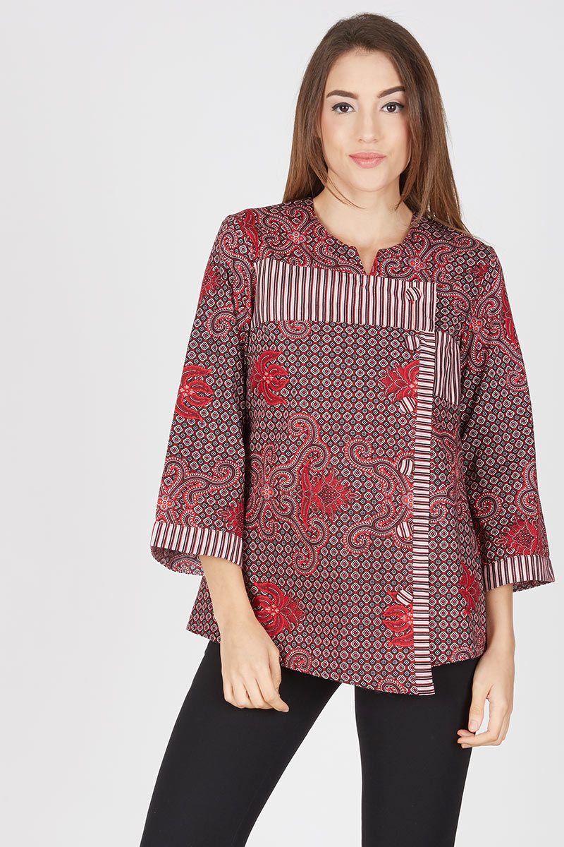 Contoh Batik Kawung