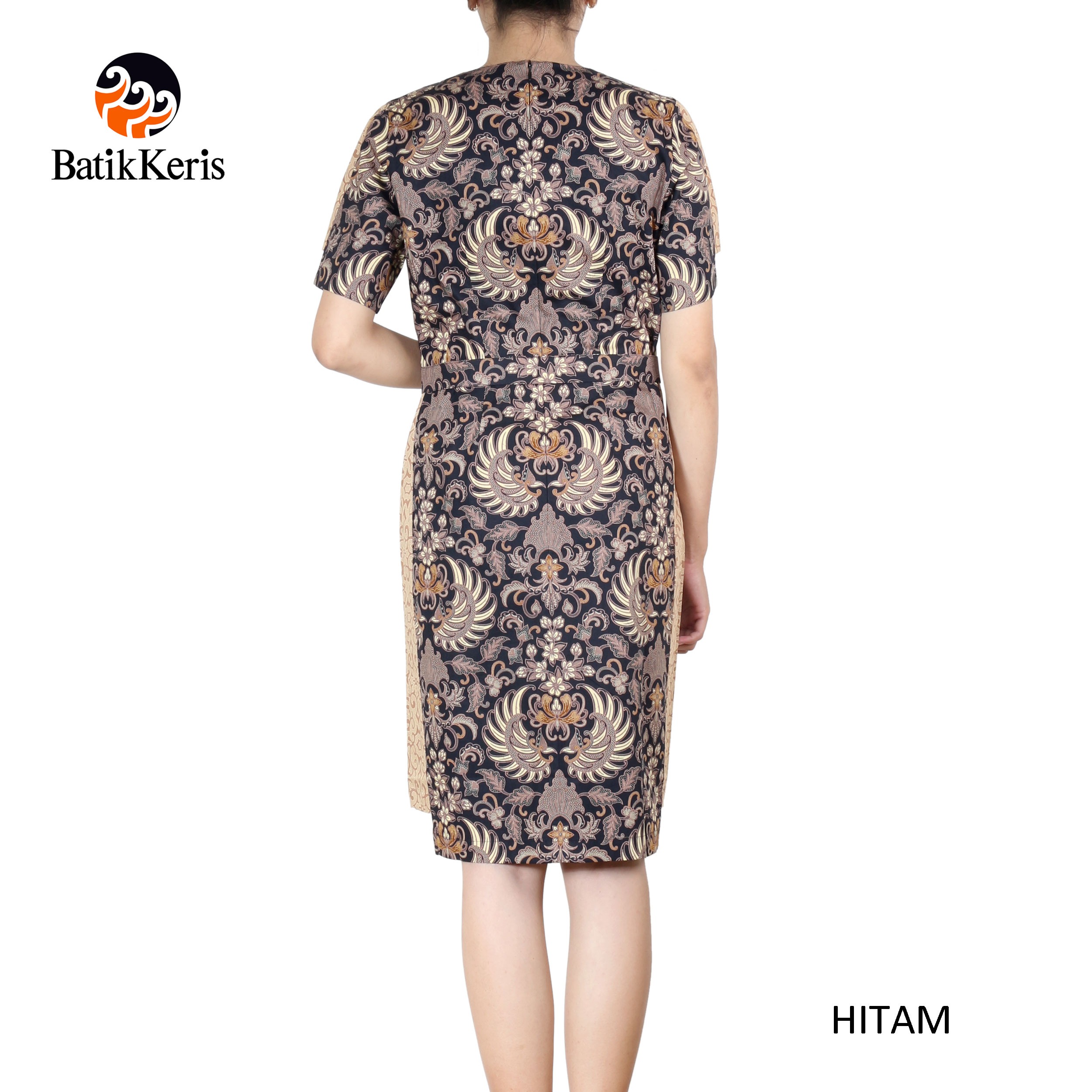 Gambar Baju Batik Wanita Koleksi Batik Keris