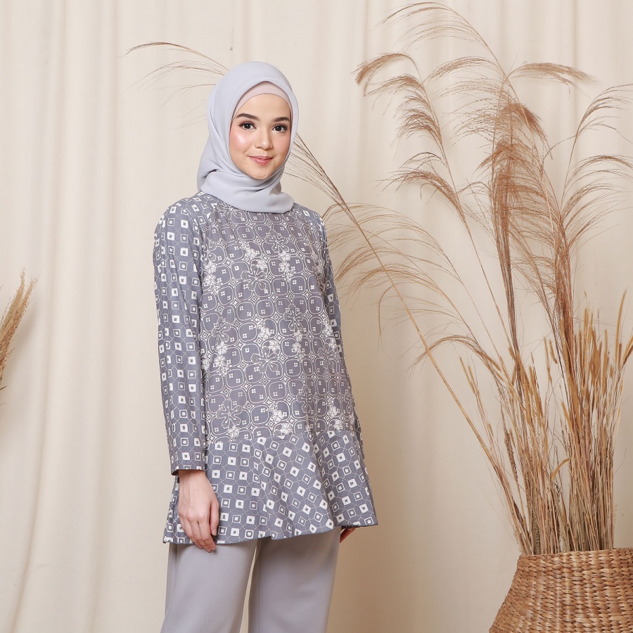 Gambar Motif Batik Kawung