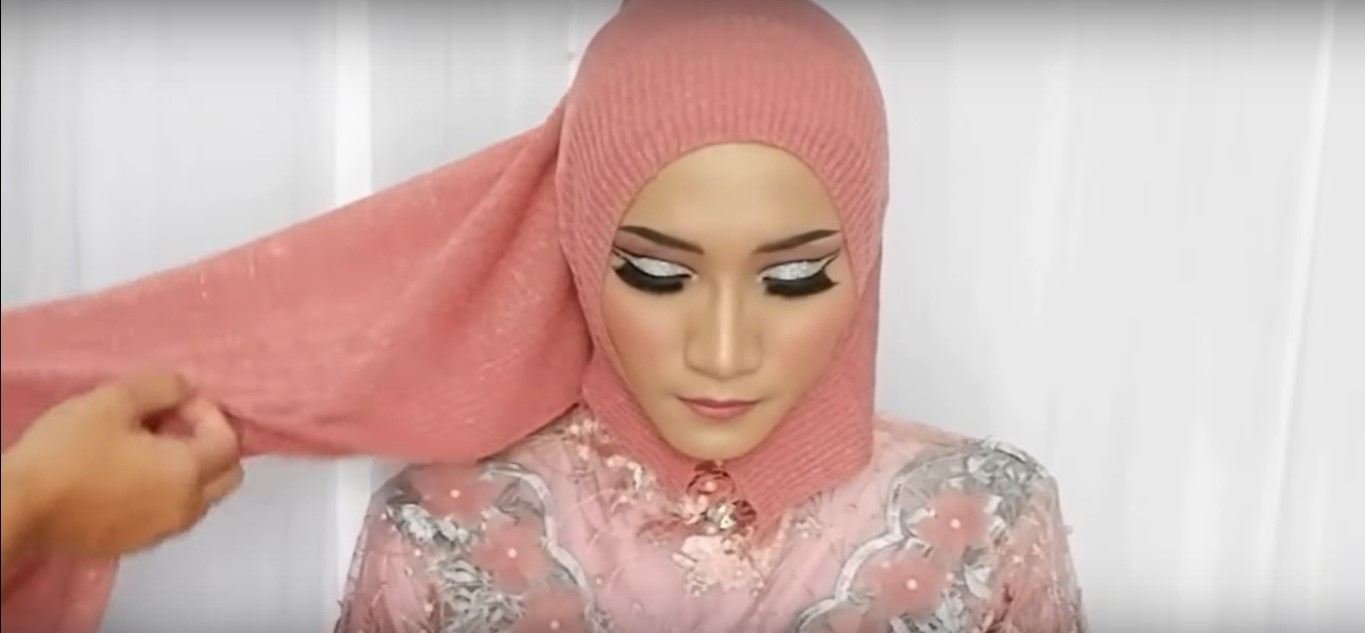 Hijab Kebaya Tutorial