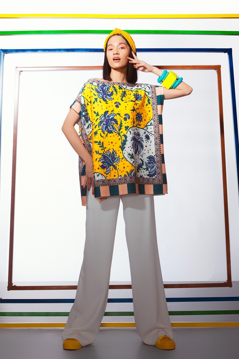 Model Batik Sarimbit Danar Hadi