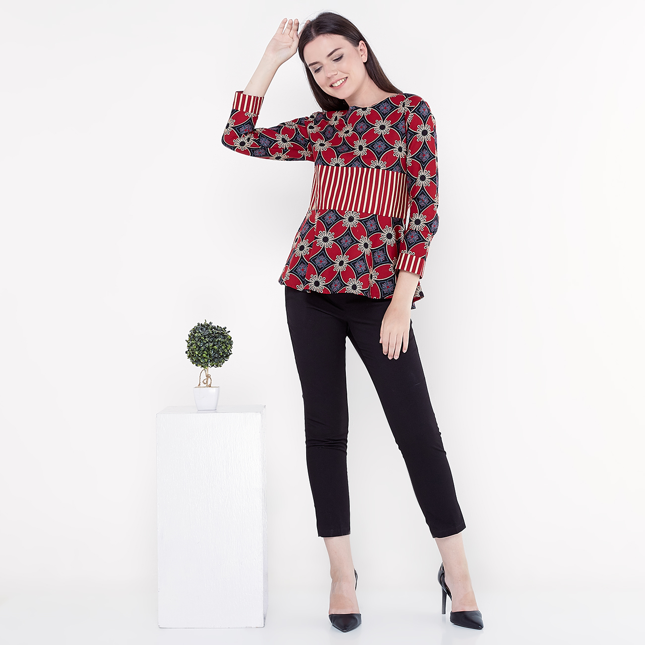 Motif Batik Kawung