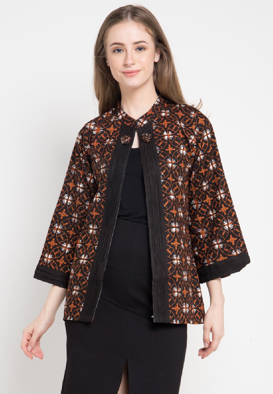 Outerwear Batik Kawung