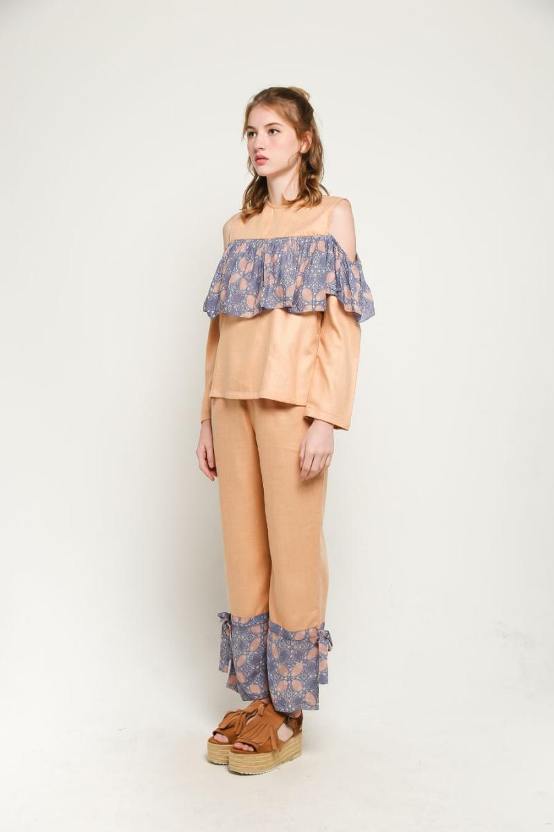 Set Batik Kawung