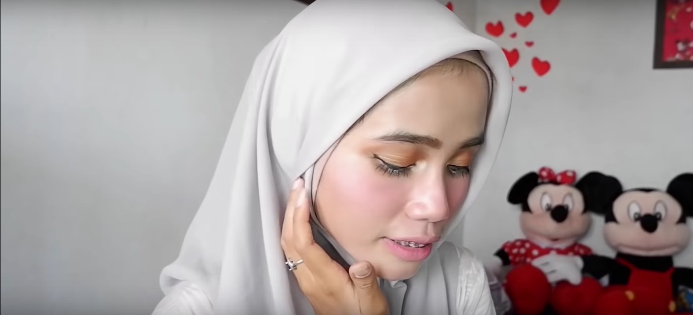 Tutorial Hijab Paris Segi Empat Simple Terbaru