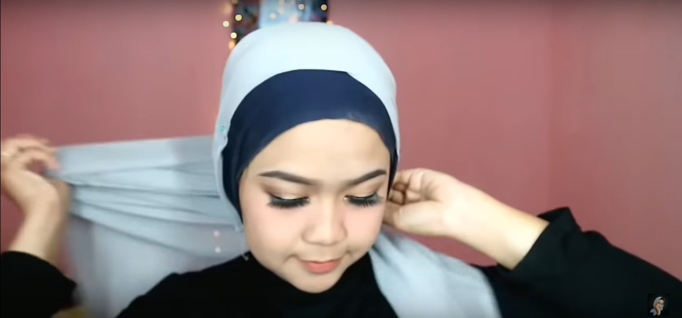 Tutorial Hijab Paris Simple Untuk Kuliah