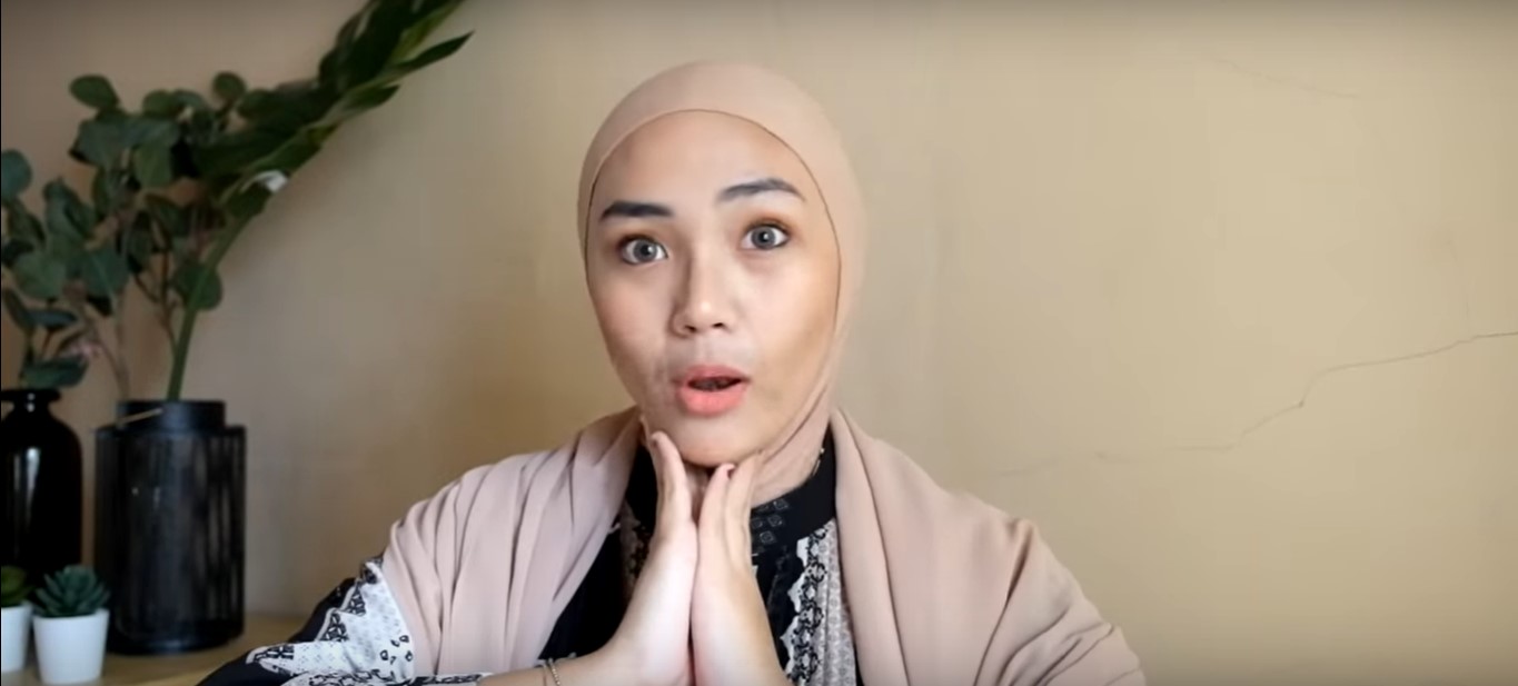 Tutorial Hijab Pasmina