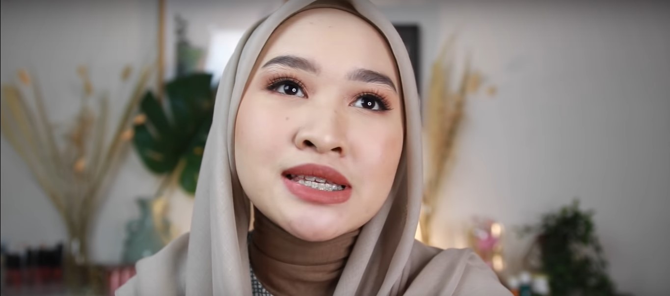 Tutorial Hijab Segi Empat Pashmina