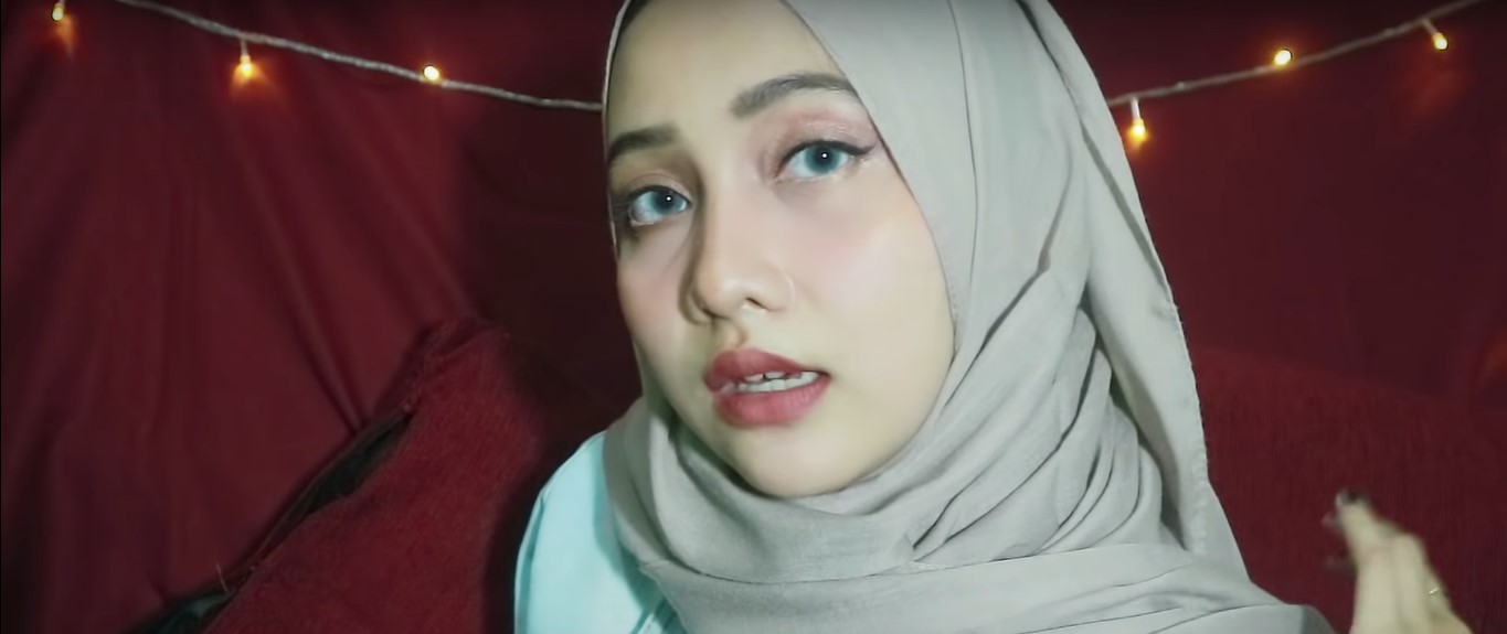 Video Tutorial Hijab Pashmina Tanpa Ninja