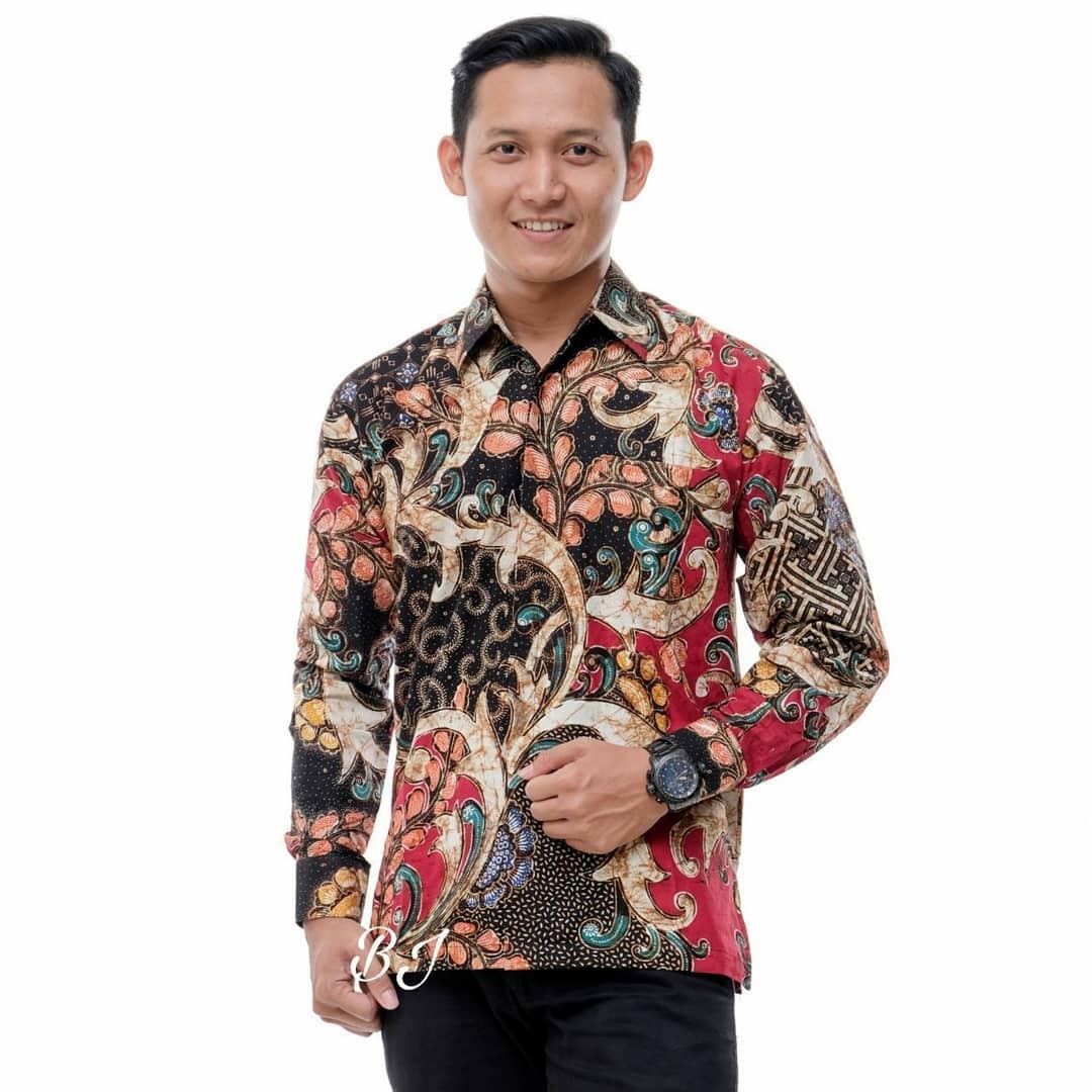 Baju Batik Jogja