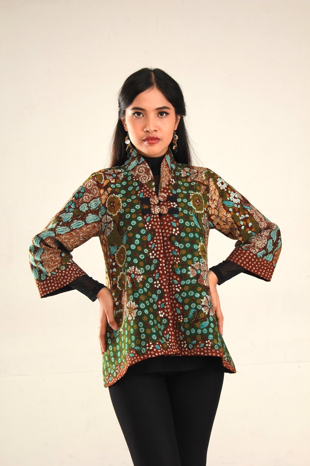 Baju Batik Madura