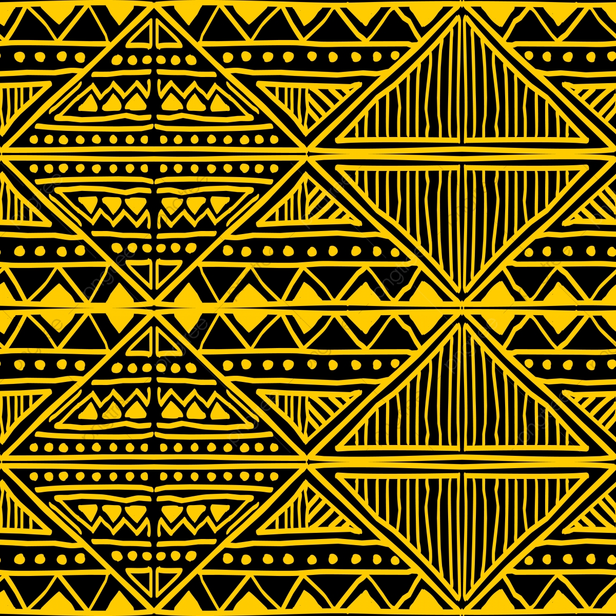 Batik Papua Motif Asimetris