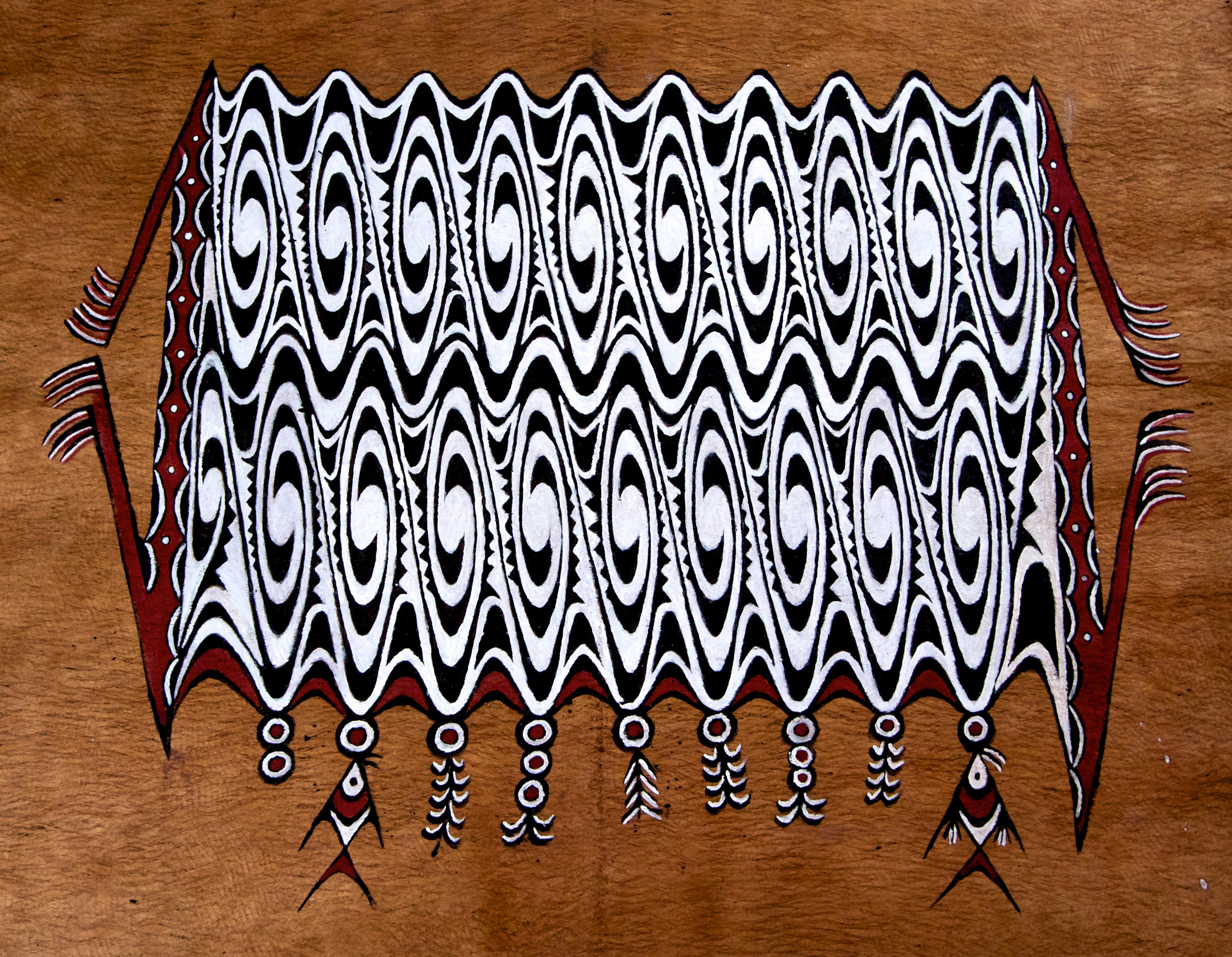 Batik Papua Sentani