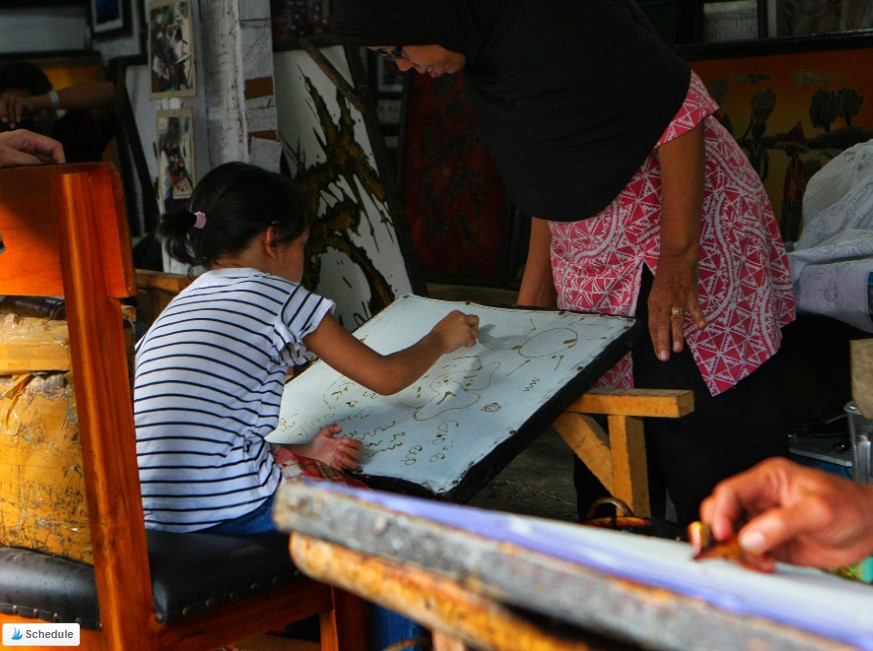 Batik Seno