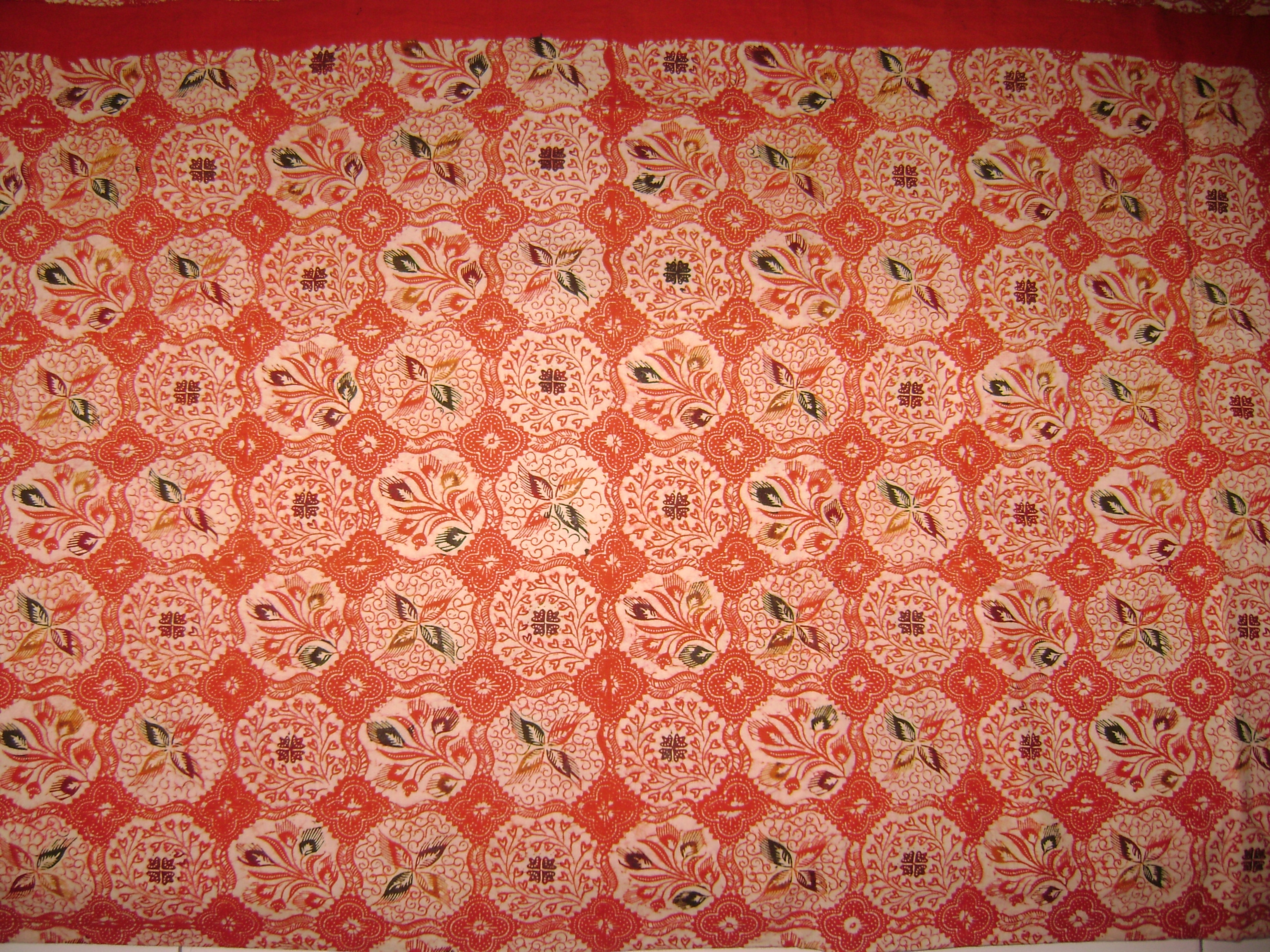 Gambar Batik Madura