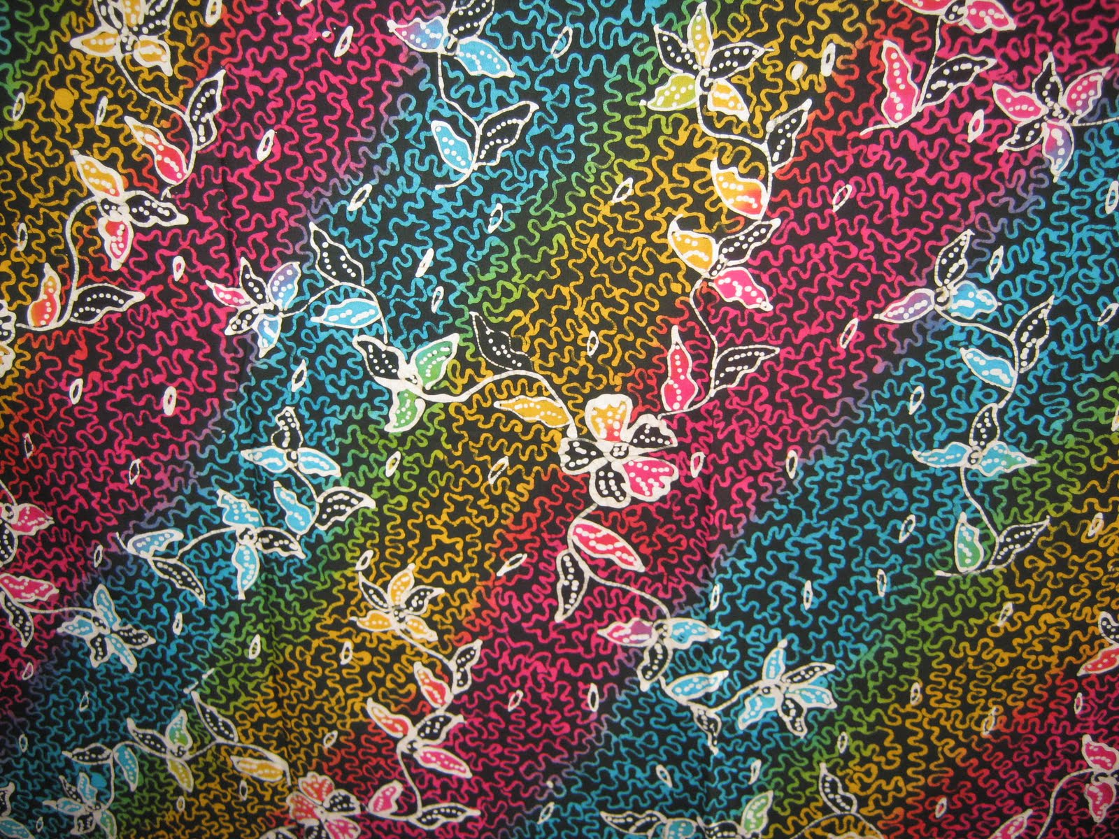 Gambar Motif Batik Madura