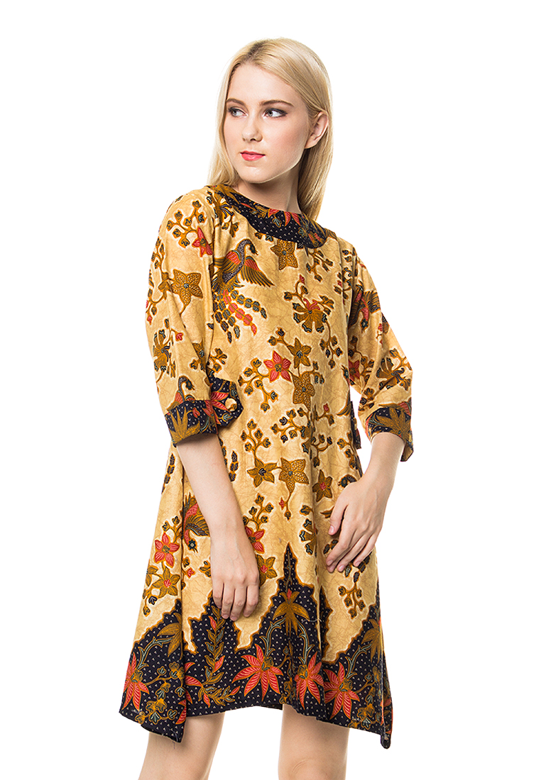 Model Baju Batik Trusmi Cirebon