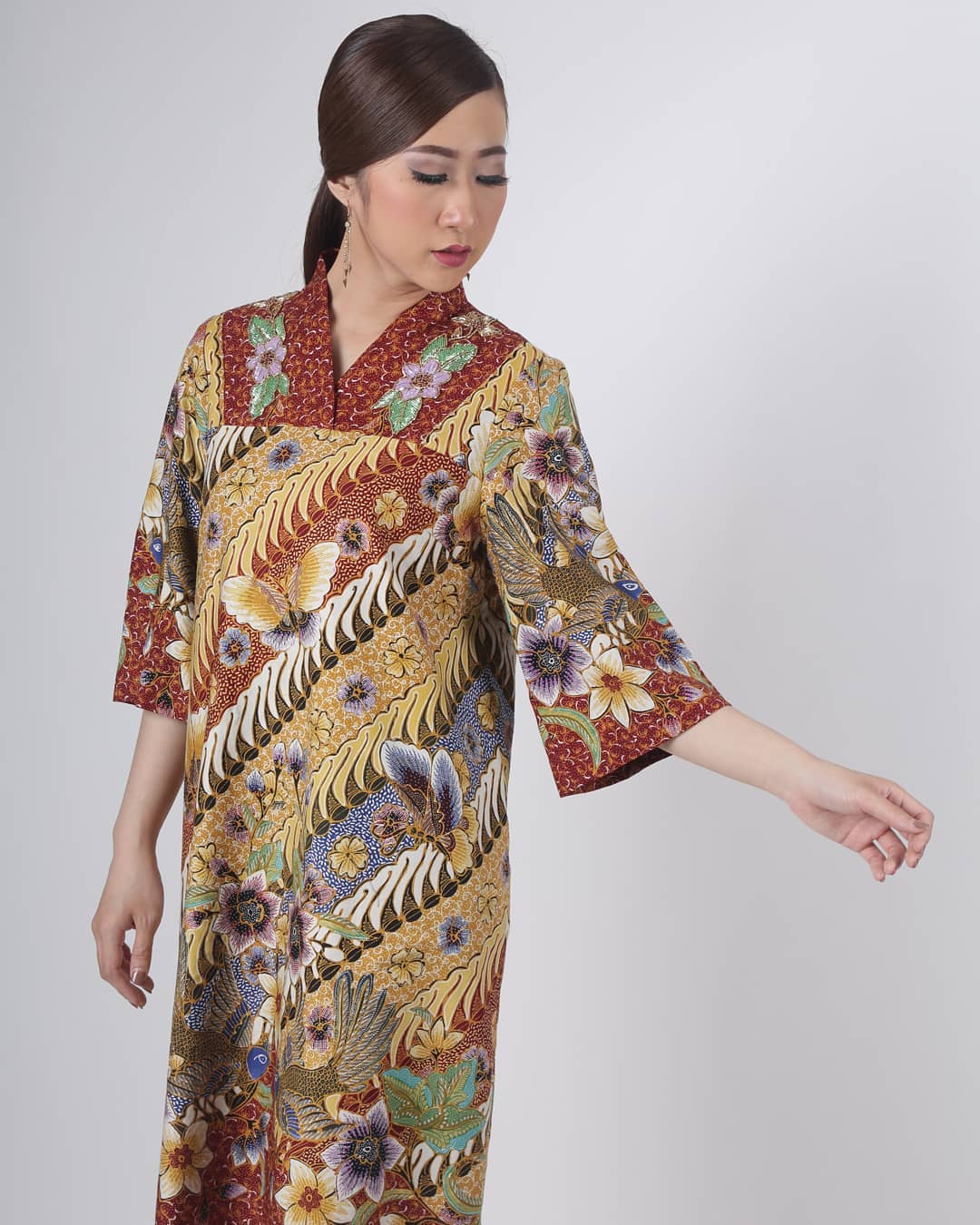 Batik Pesisir Cirebon