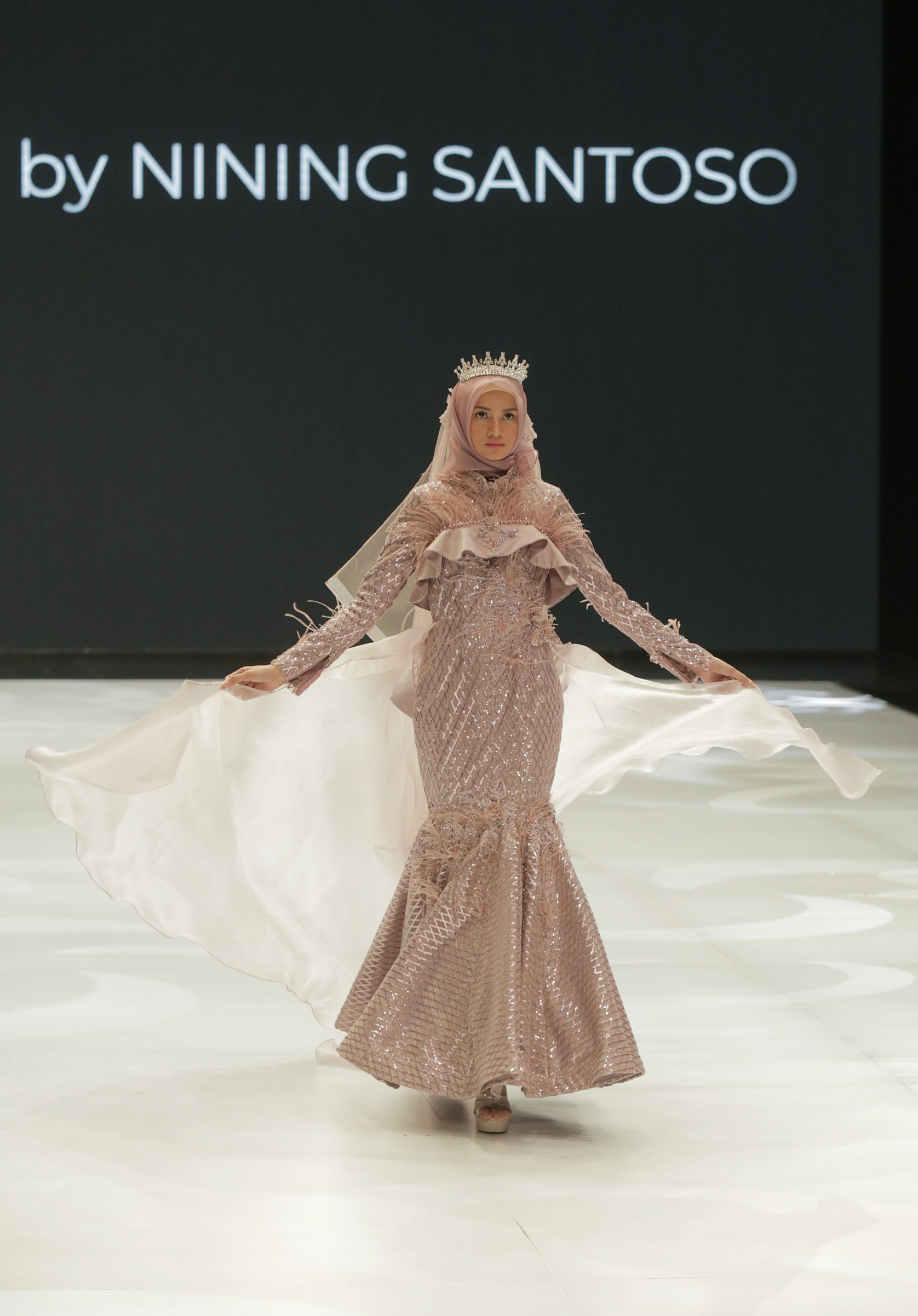 Model Gaun Pengantin Muslimah Terindah Di Dunia