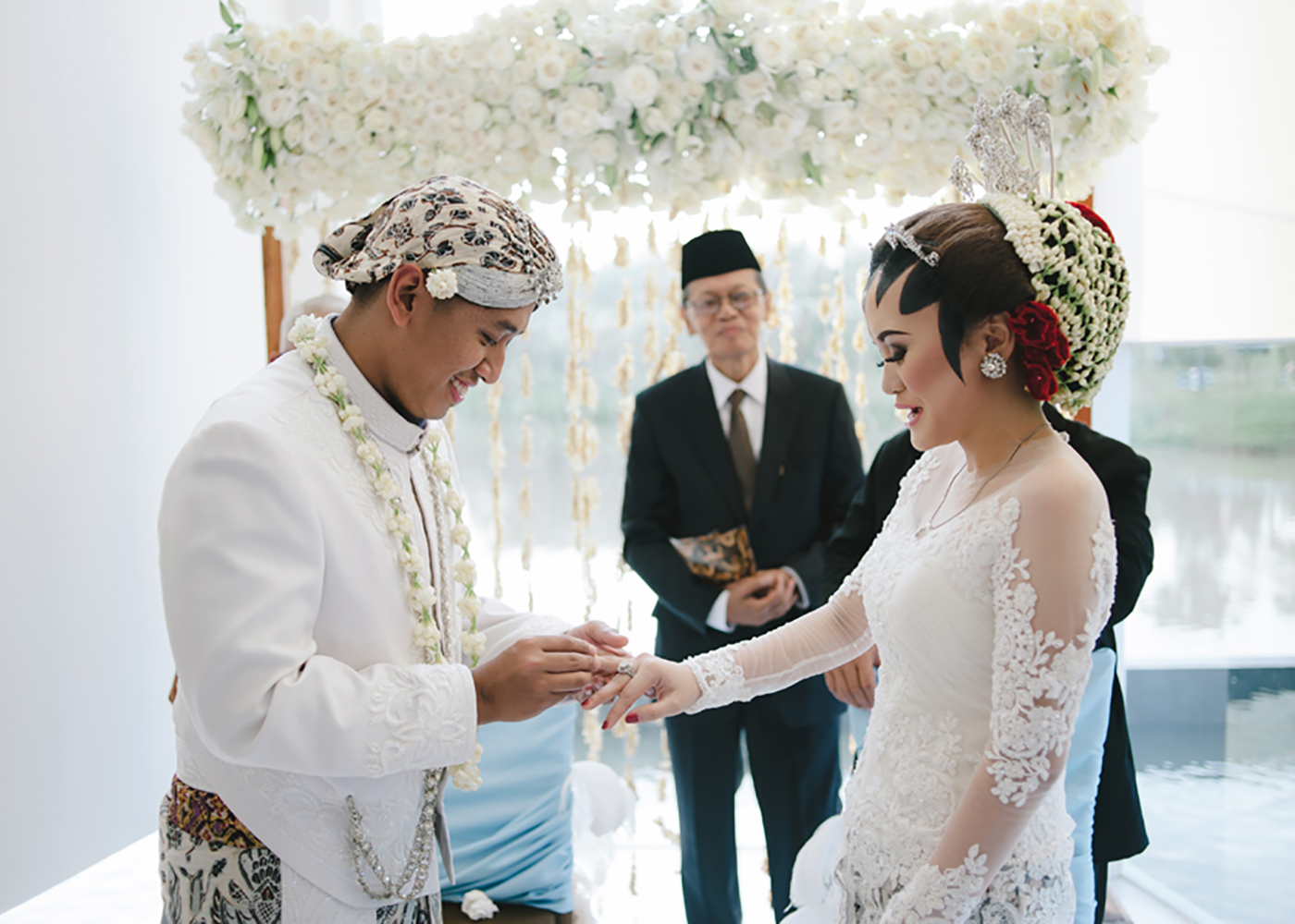 Nasehat Pernikahan Jawa