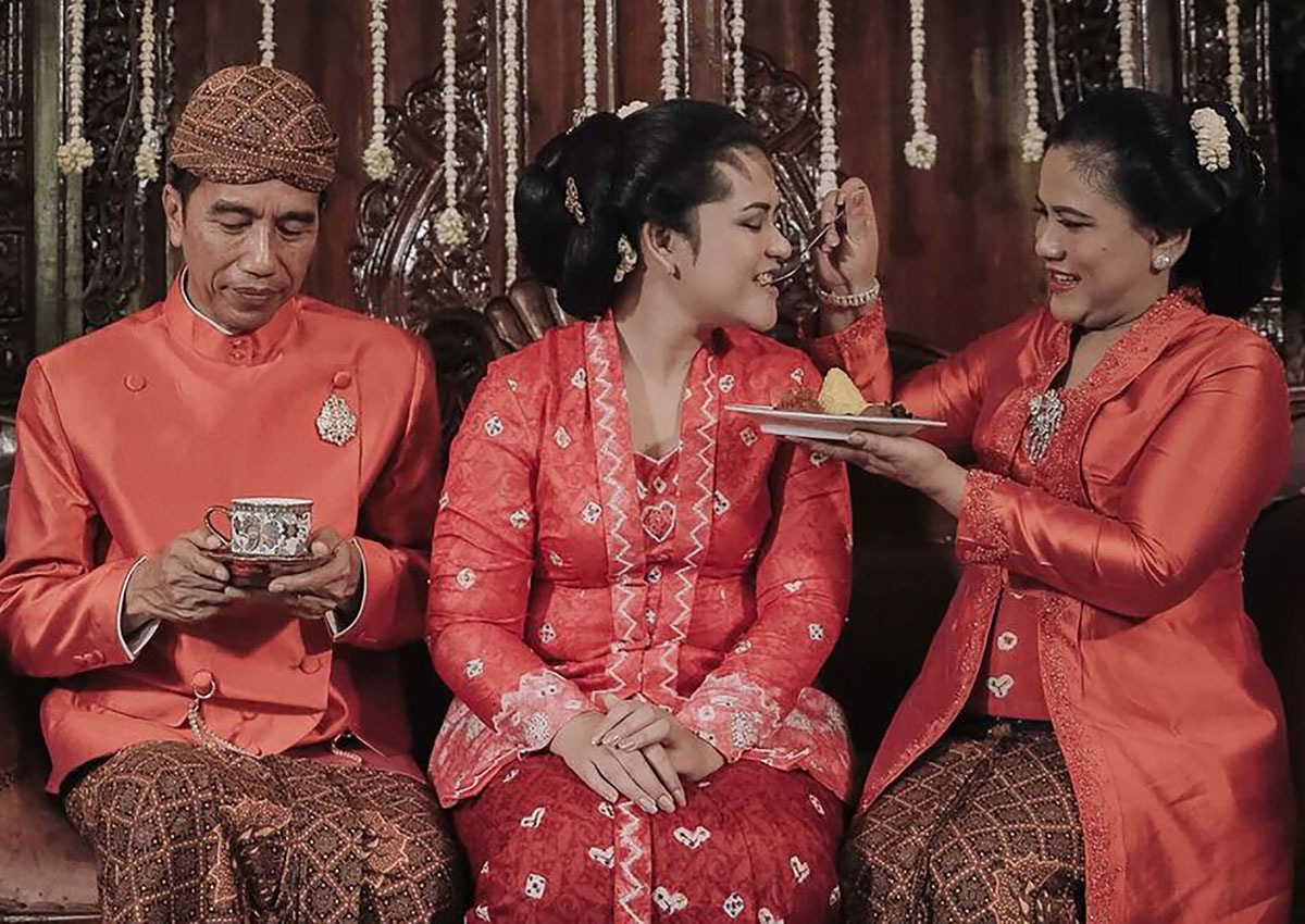 Pernikahan Adat Jawa Timur