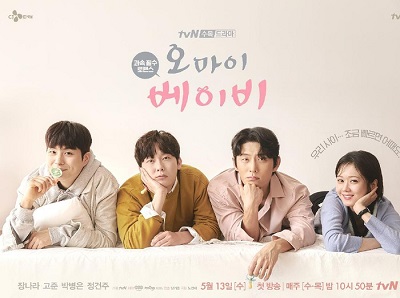 Oh My Baby poster