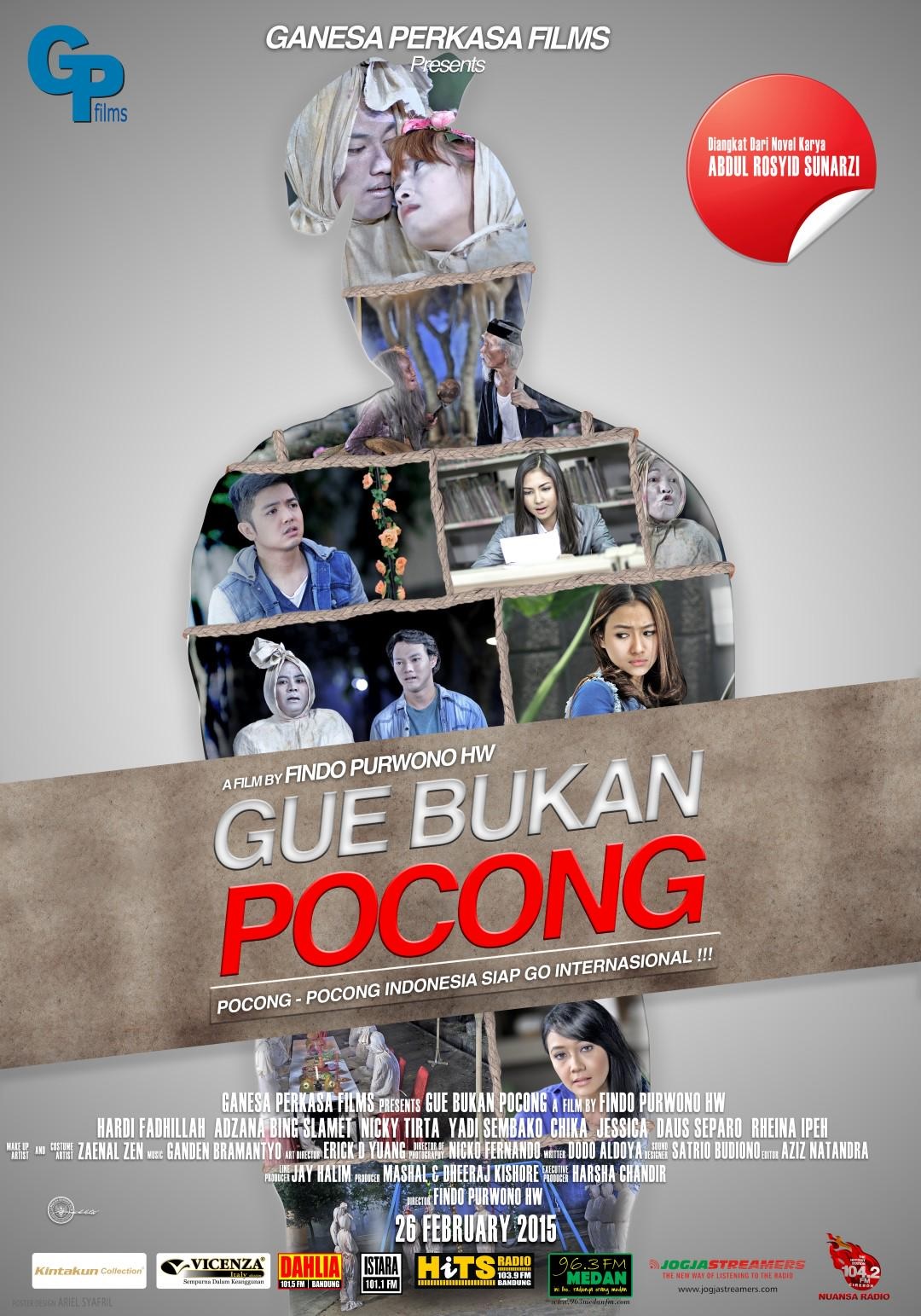 Gue Bukan Pocong (2015)