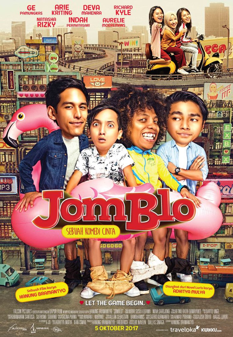 Jomblo (2017)
