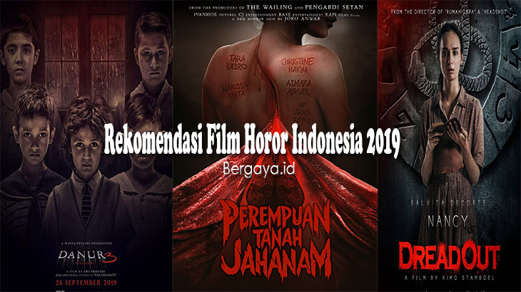 Rekomendasi Film Horor Indonesia Yang Wajib Ditonton Bergaya My Xxx