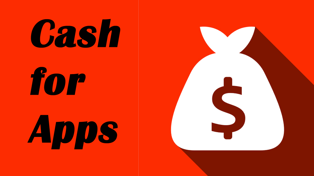 Aplikasi Penghasil Uang Cash for Apps