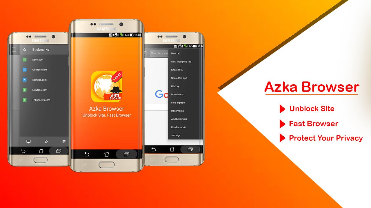 Azka Browser