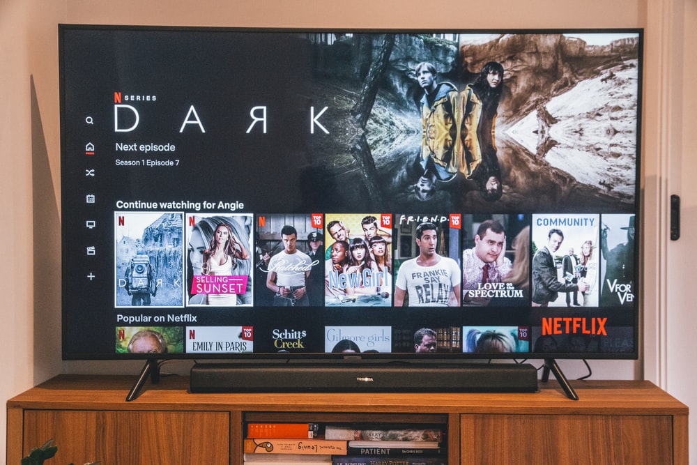 Cara Berlangganan Netflix di TV