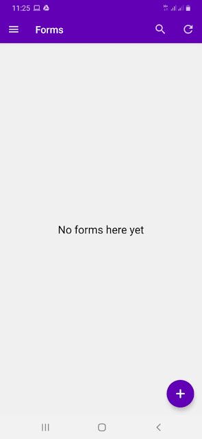 Cara Membuat Google Form di Android & iOS 1