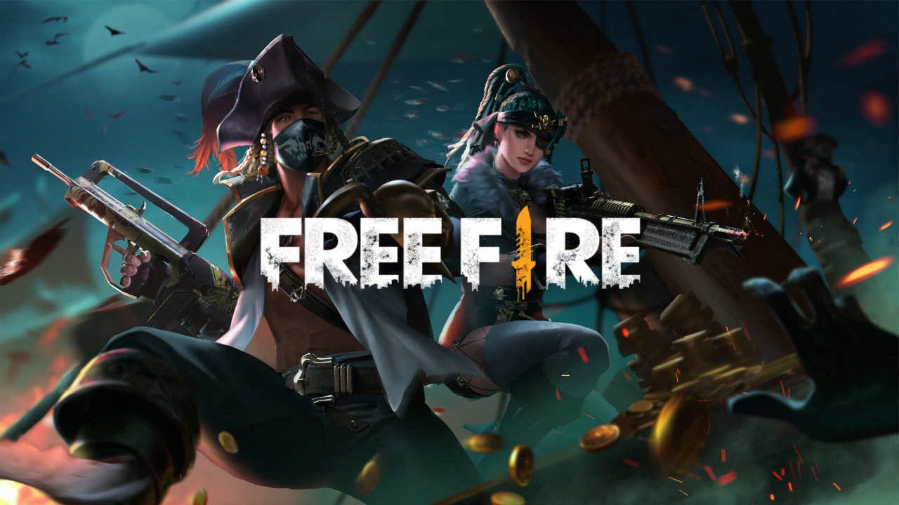 Free Fire Game Nomor 1 di Indonesia