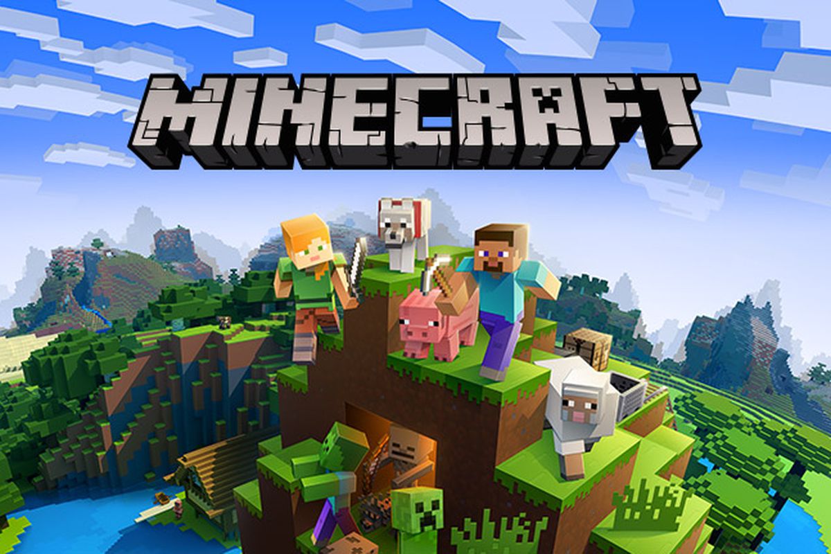 Minecraft Game Nomor 1 di Indonesia