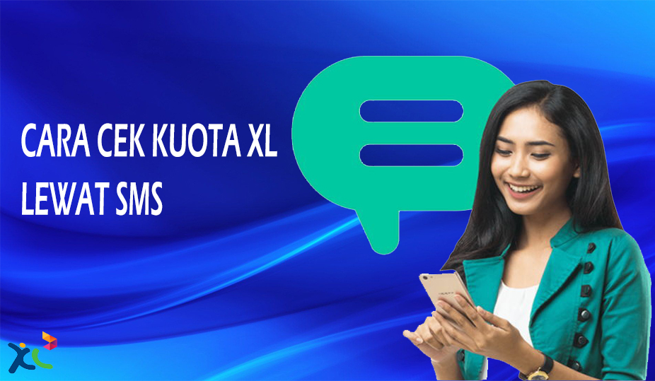 Cara Cek Kuota XL lewat SMS