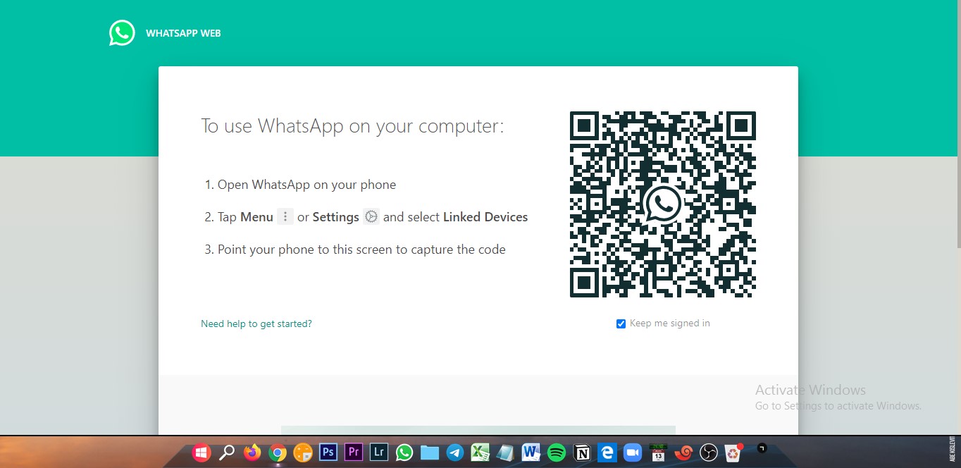 Cara Hack WhatsApp Tanpa Aplikasi