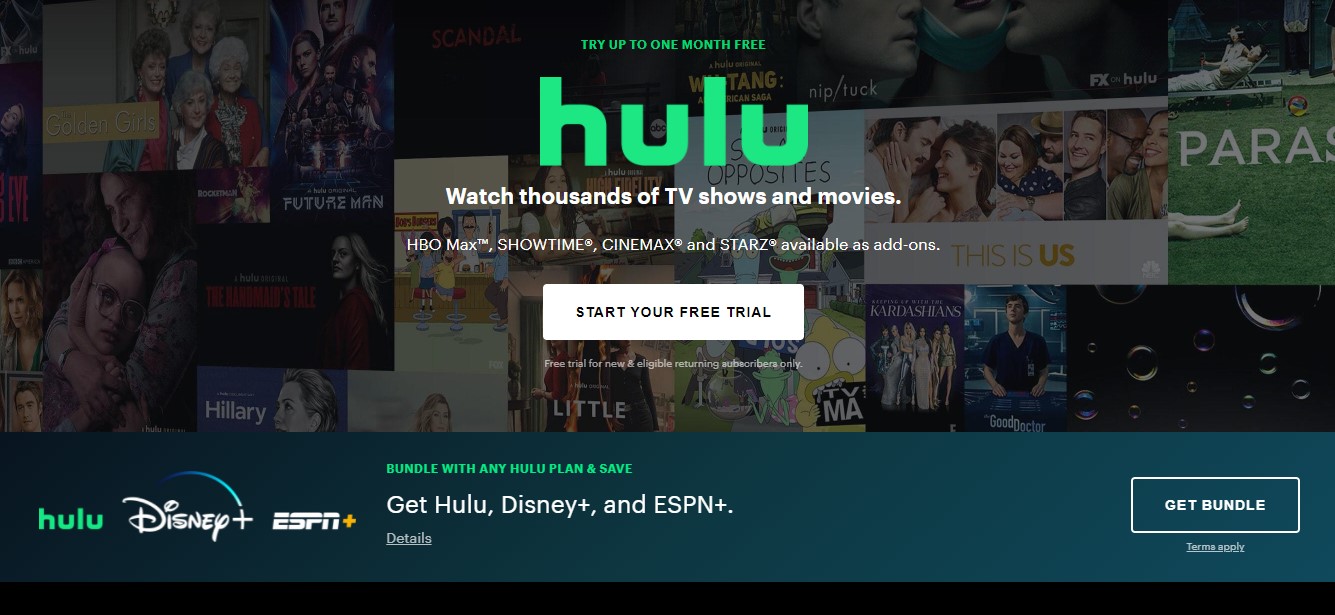 Hulu (situs nonton drakor)