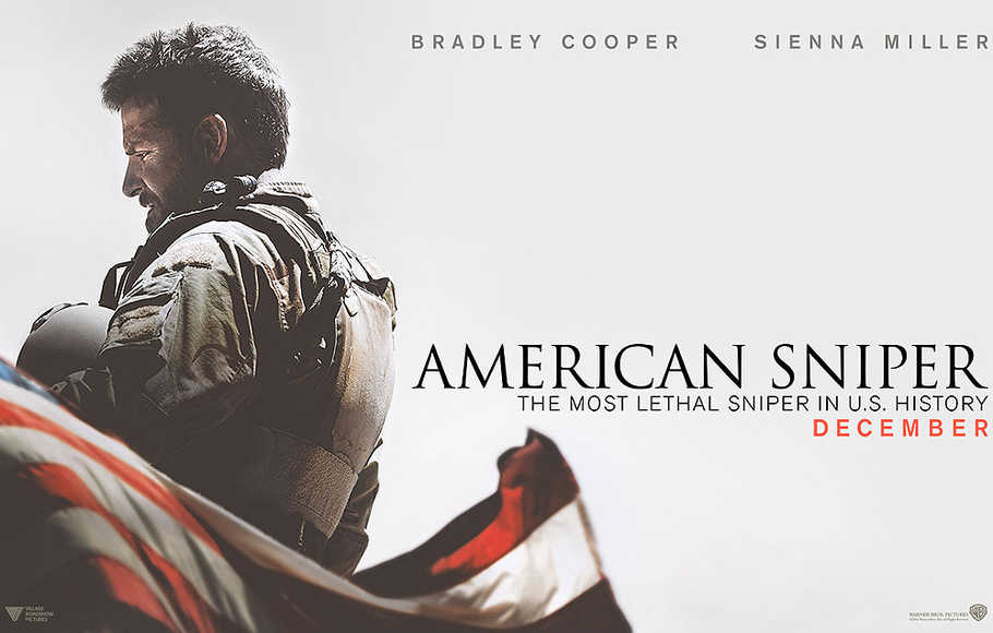 American Sniper (Film Sniper Terbaik)
